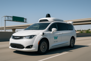 Waymo start met snelwegritten in drie steden